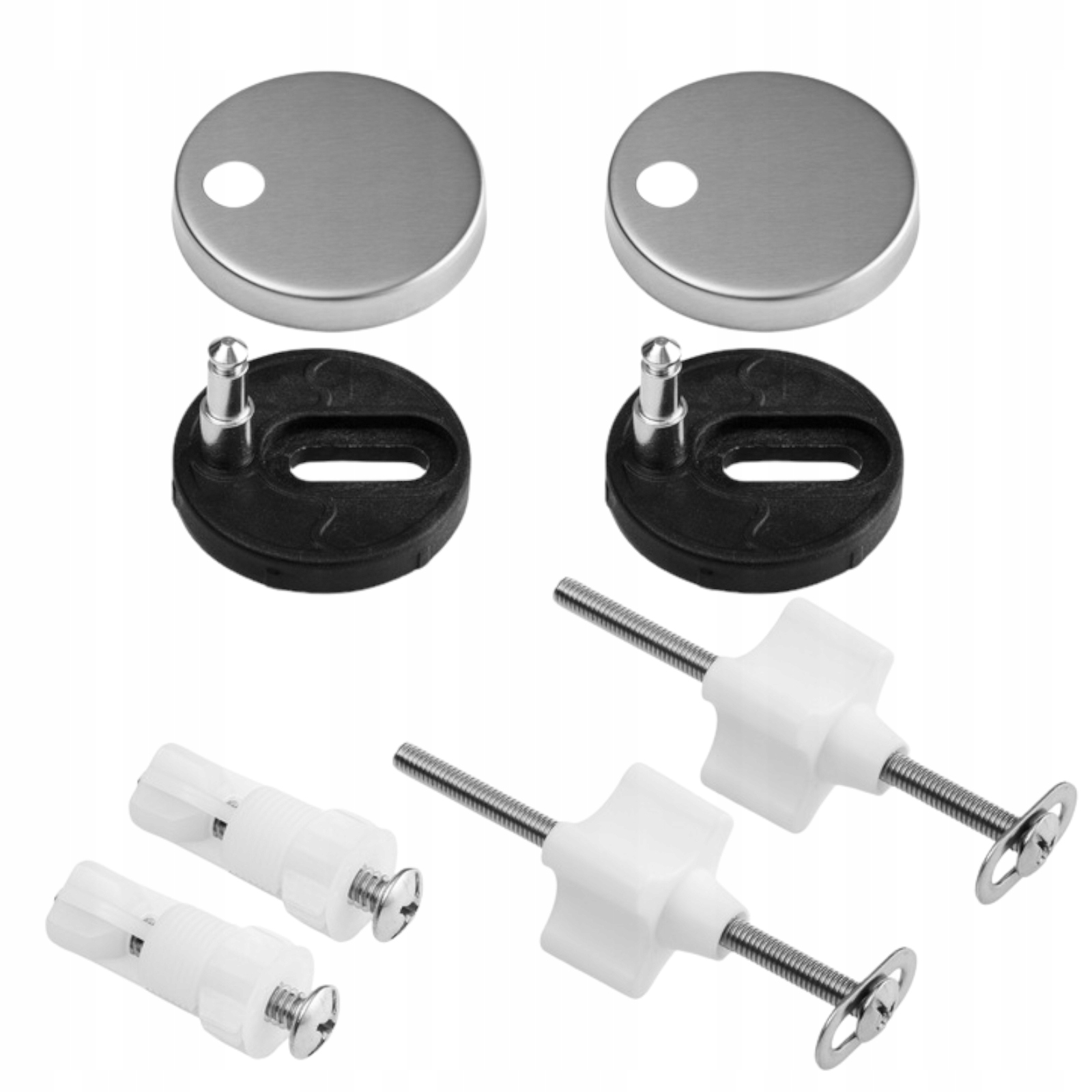 DESKA SEDESOWA WC WOLNOOPADAJĄCA TOALETOWA EasyClean do CERSANIT KOŁO ROCA Linia Aspect