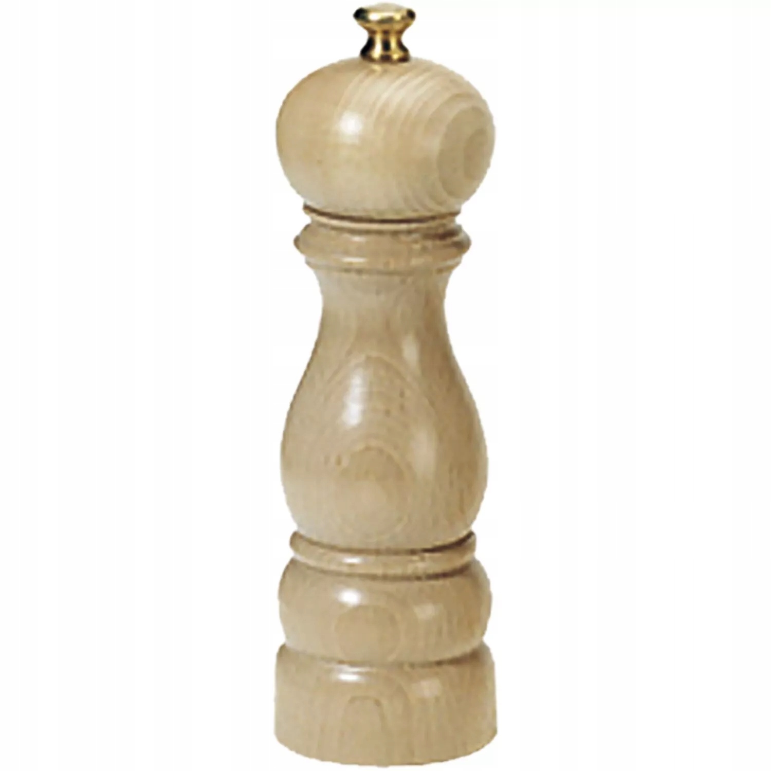 Lidrewa Mlýnek na sůl Toscana 18 cm, přírodní