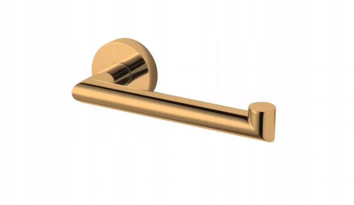 Stella Classic držák papíru 07.446-G zlatý lesk