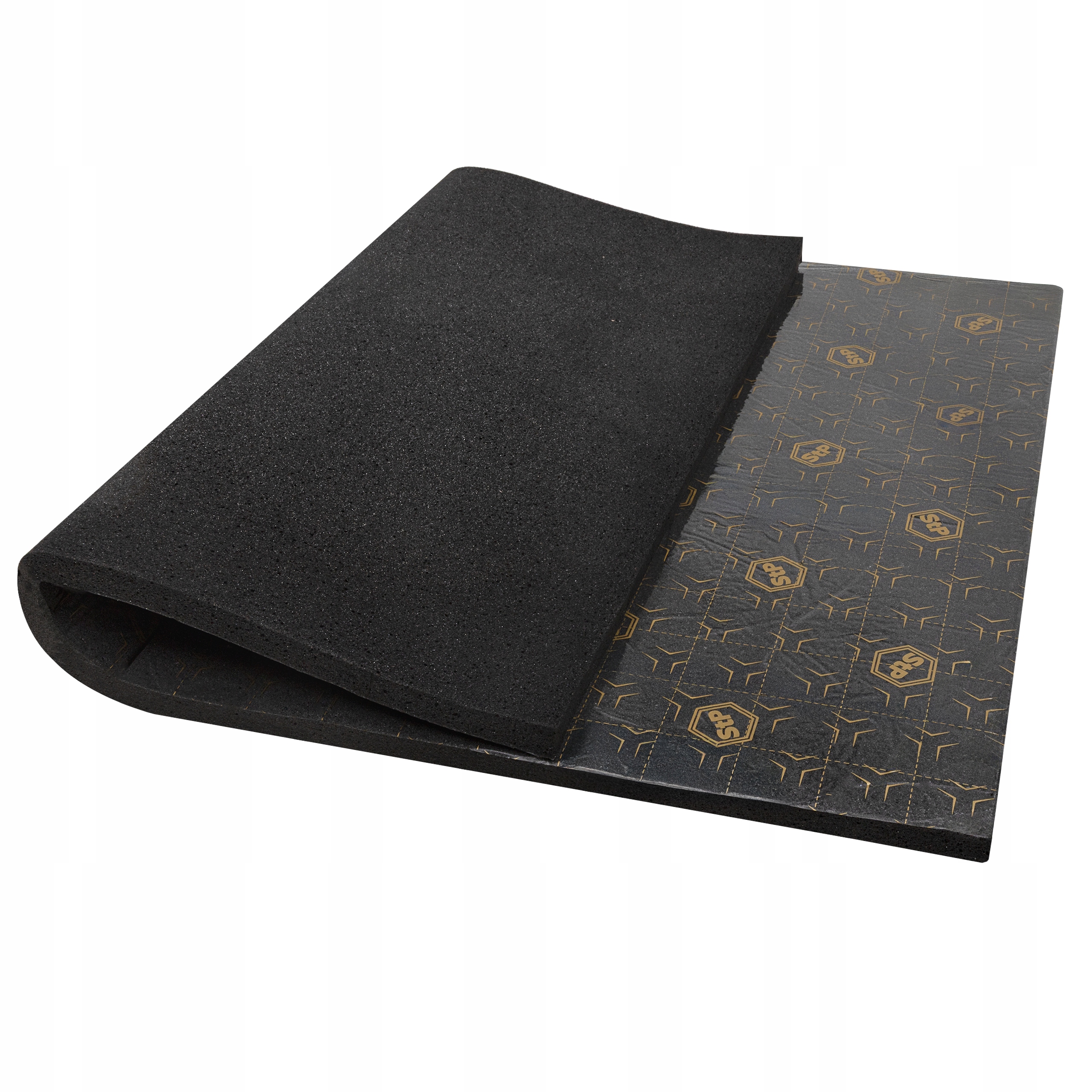 StP Biplast 20 mm paměťová tlumící pěna 75 x 100 cm, měkká podložka na bočnice dveří