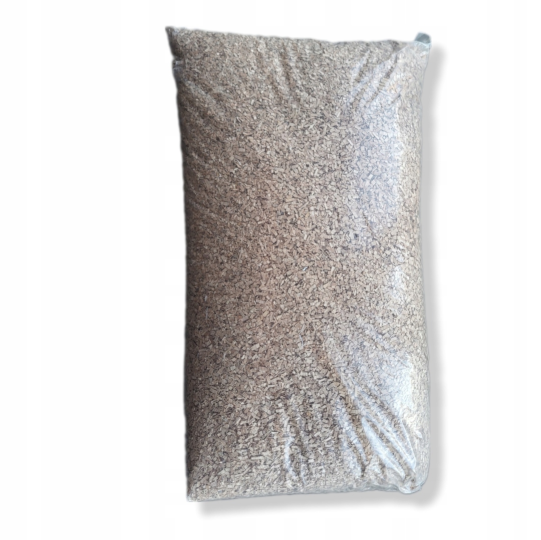 

Zrębka zrębki wędzarnicze duży worek 15 Kg Olcha