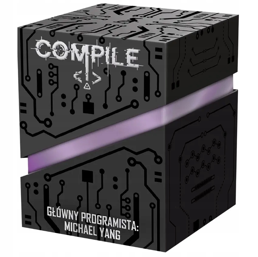 Rebel gra Compile Aux1 edycja polska 90941