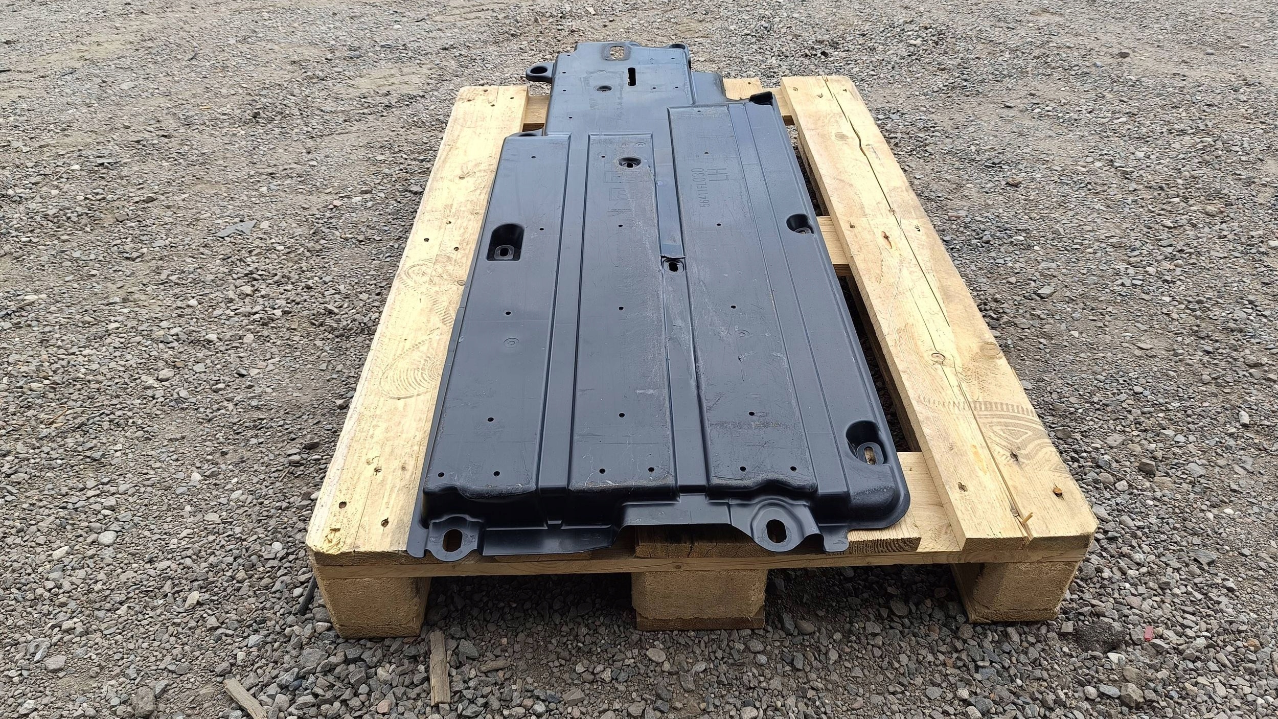 cover chassis dol lower left Subaru WRX VB 2022+