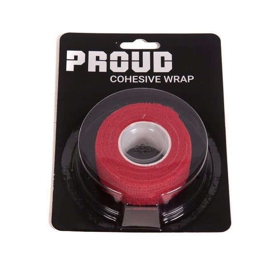TAŚMA OCHRONNA TRENINGOWA WRAP 25MM PROUD
