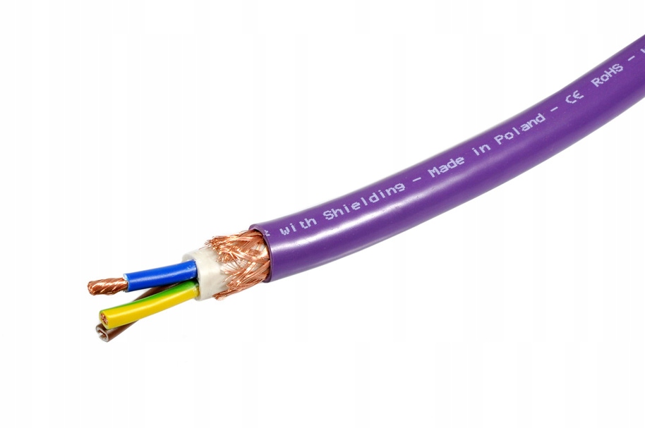 

Melodika MDC3400 Kabel Zasilający 3x4mm2 Ofc 4N