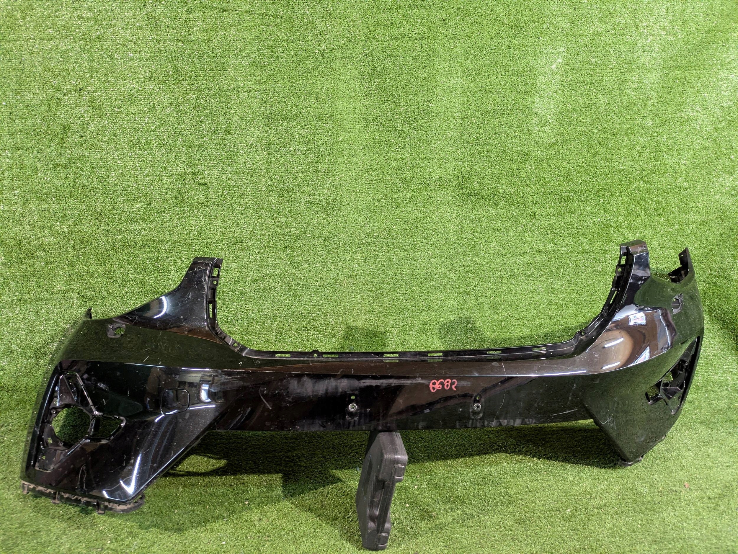 front bumper front VOLVO XC40 XC-40 LIFT 22- NR.8682