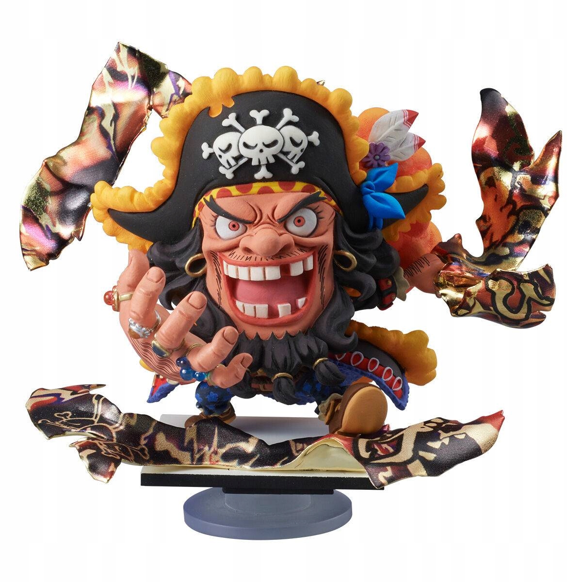One Piece Marshall D. Teach Figurka Niformation Tsukuru 10 cm