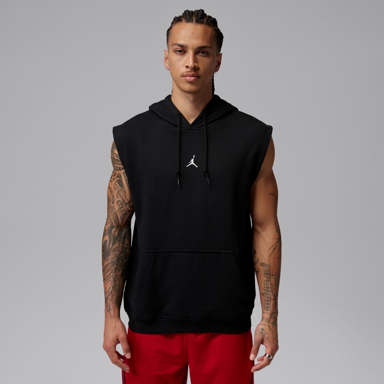 Pánska mikina Jordan Sport Crossover Df Pulover Hoodie