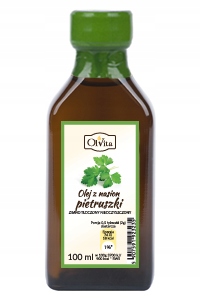 

OlVita Olej z nasion pietruszki 100ml