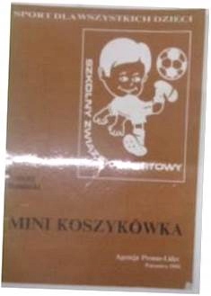 Mini koszykówka - A.Rumiński