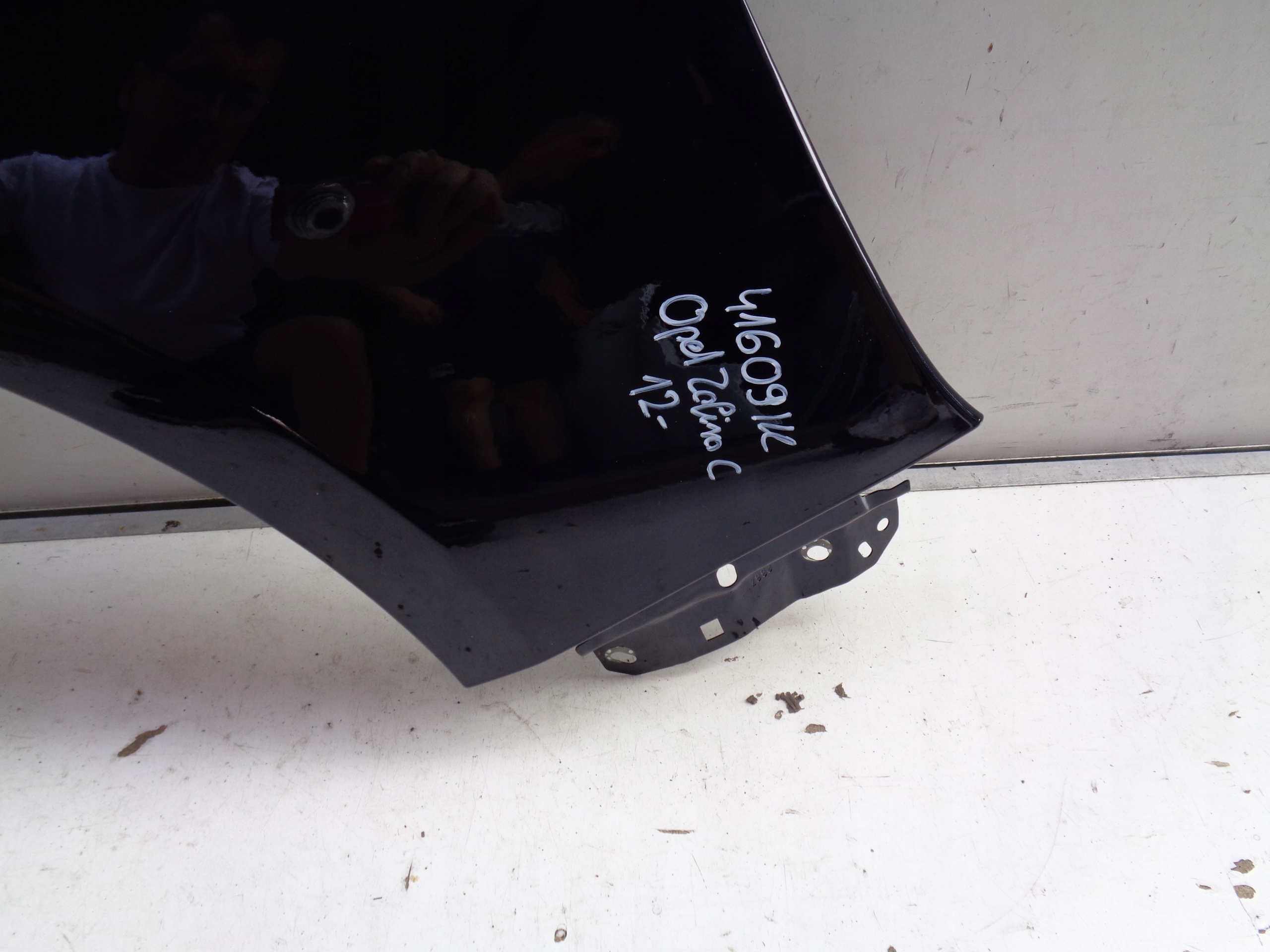 fender right front OPEL ZAFIRA C 12- NR 41609
