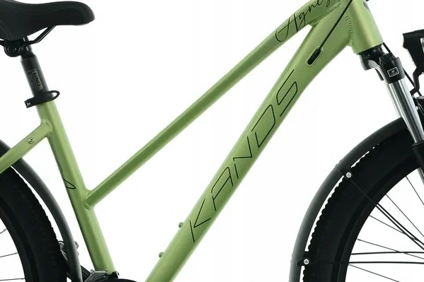 Rower MTB 27,5 Kands Agnes 2xT hydr/ Altus pistacjowy R14 2025