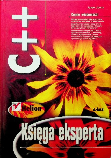 C++ Księga eksperta Jesse Liberty