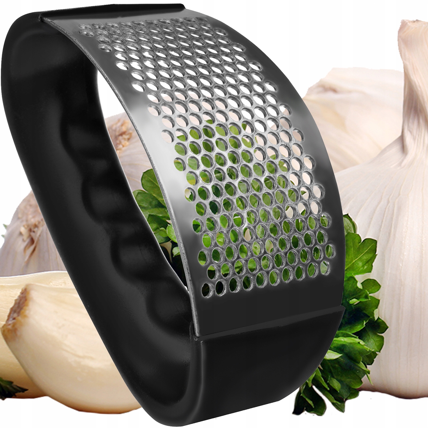 

Wyciskacz do Czosnku Siekacz Praska Wyciskarka