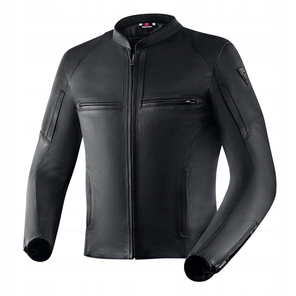 

Kurtka Skórzana Moto Rebelhorn Runner III Blk 3XL