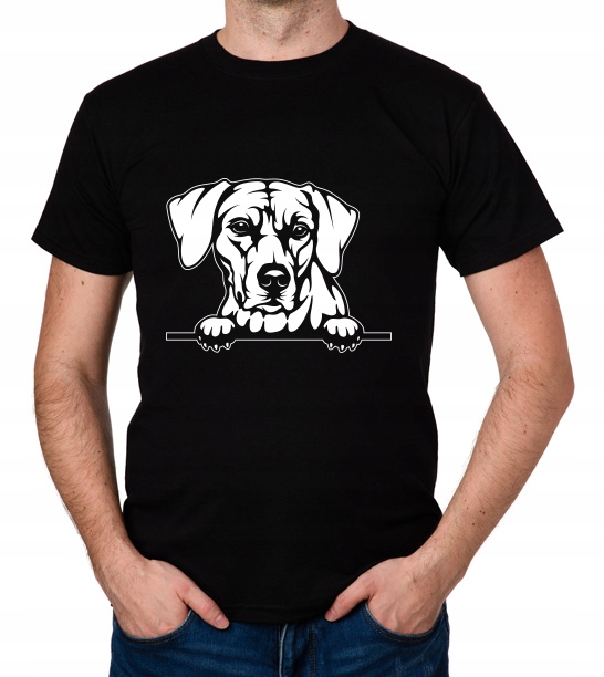 

koszulka Rhodesian Ridgeback Pies Dog prezent
