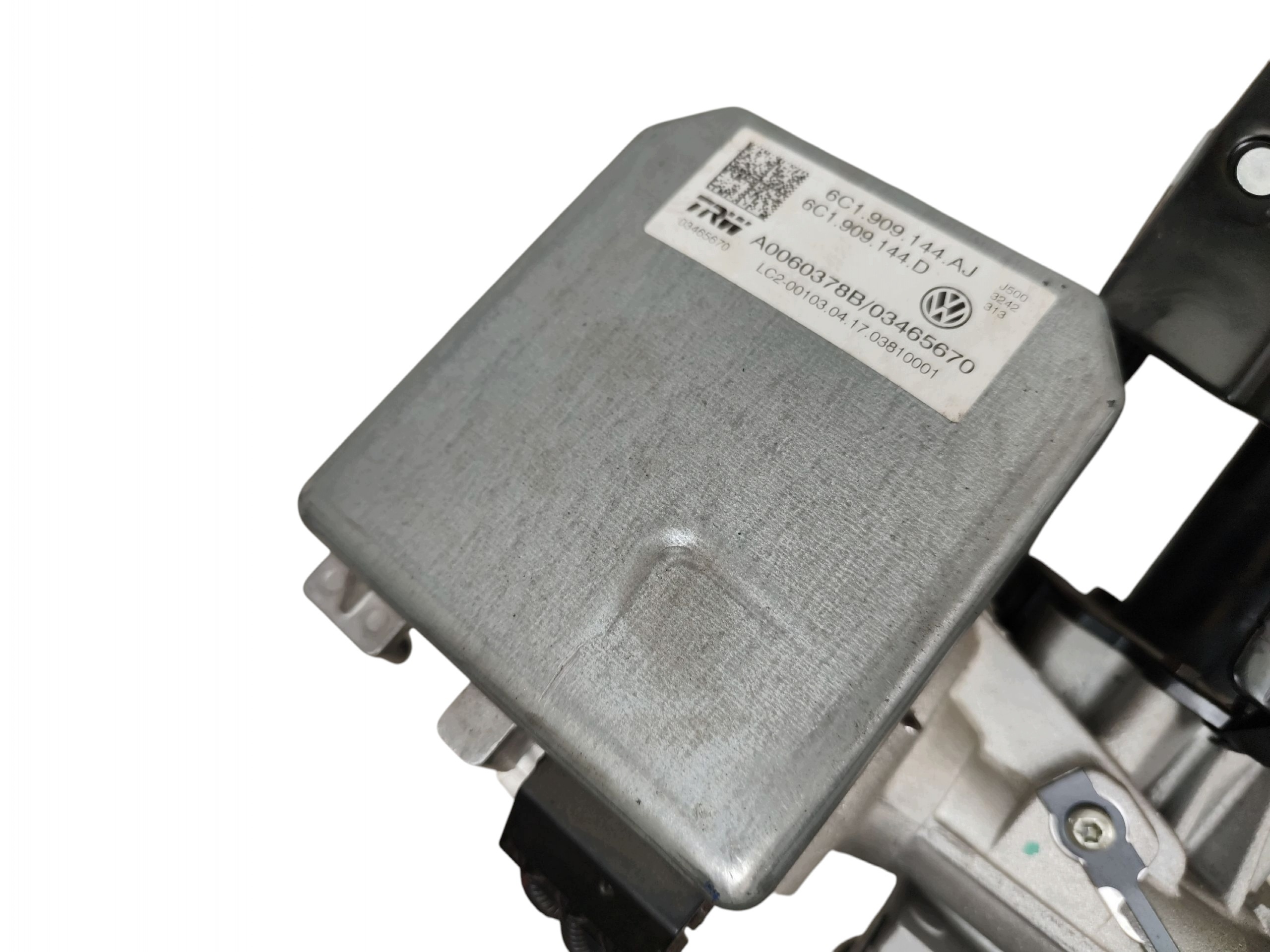 control electrics SKODA RAPID 6C1909144AJ 6C1909144D 6C1423510BM EU