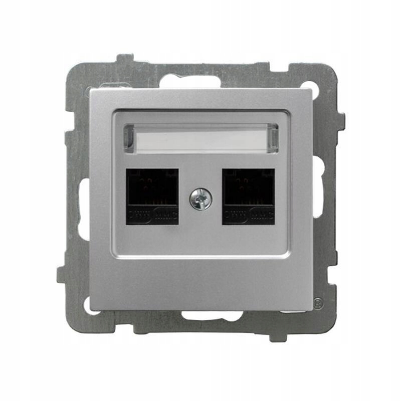 Ospel As stříbrná zásuvka počítač GPK-2G/K/m/18