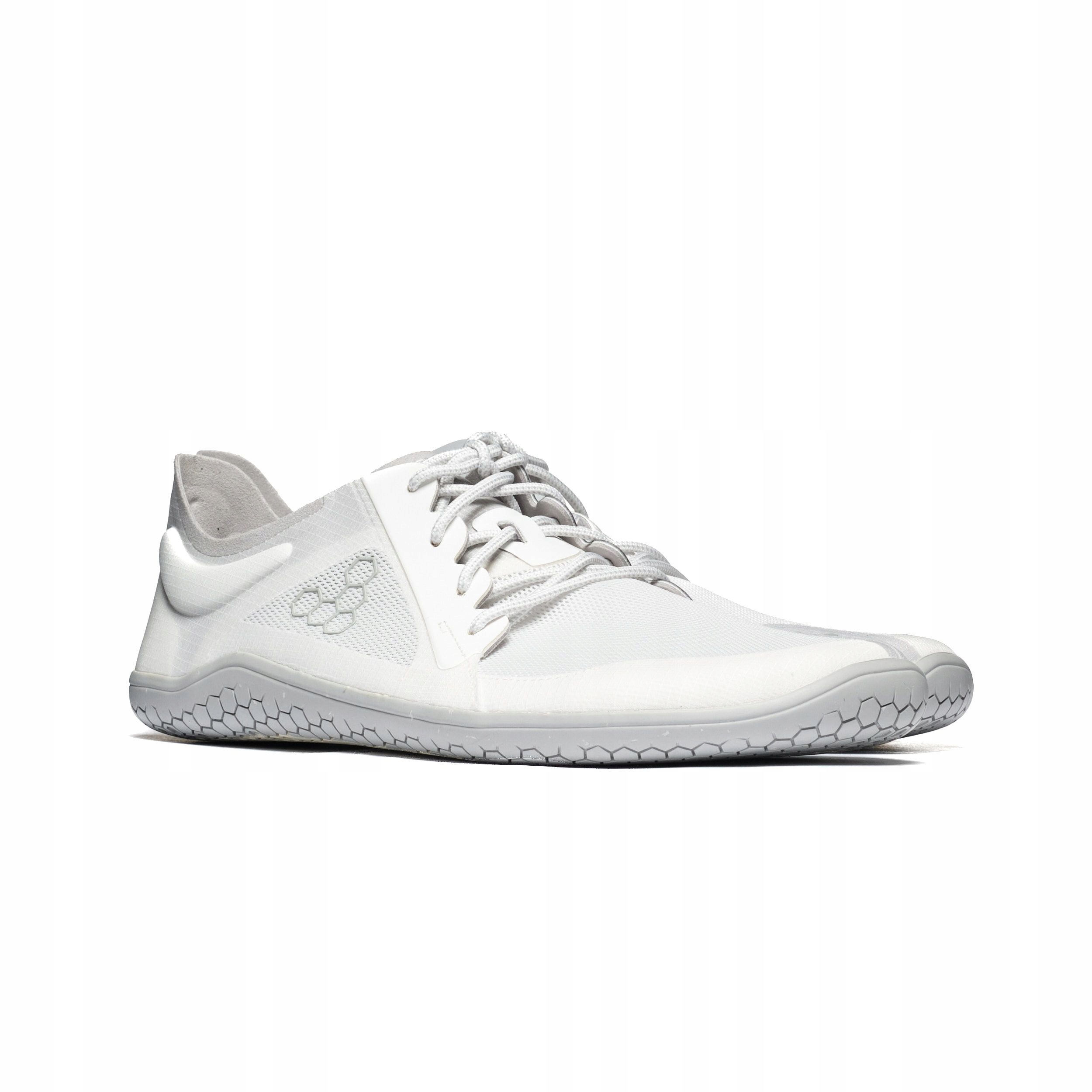 Tenisky VivobareFoot Primus Lite IV Mens Mineral Bílá 44 Pánské