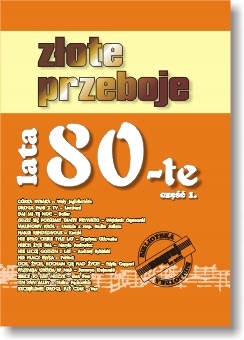 

Keyboard nuty Złote Przeboje Lata 80-TE cz. 1.