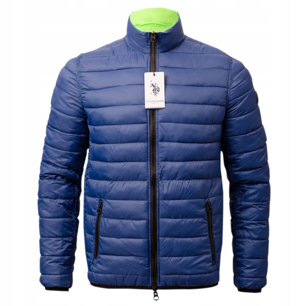 Pánská bunda U.s. Polo Assn. oboustranná 64986