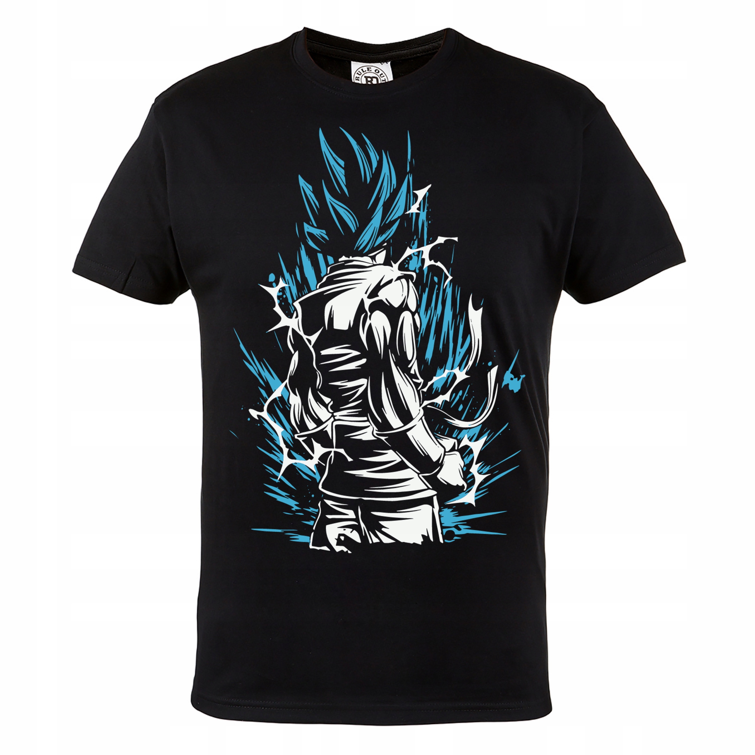 

Męska Koszulka Dragon Ball Z Super Vegeta Goku