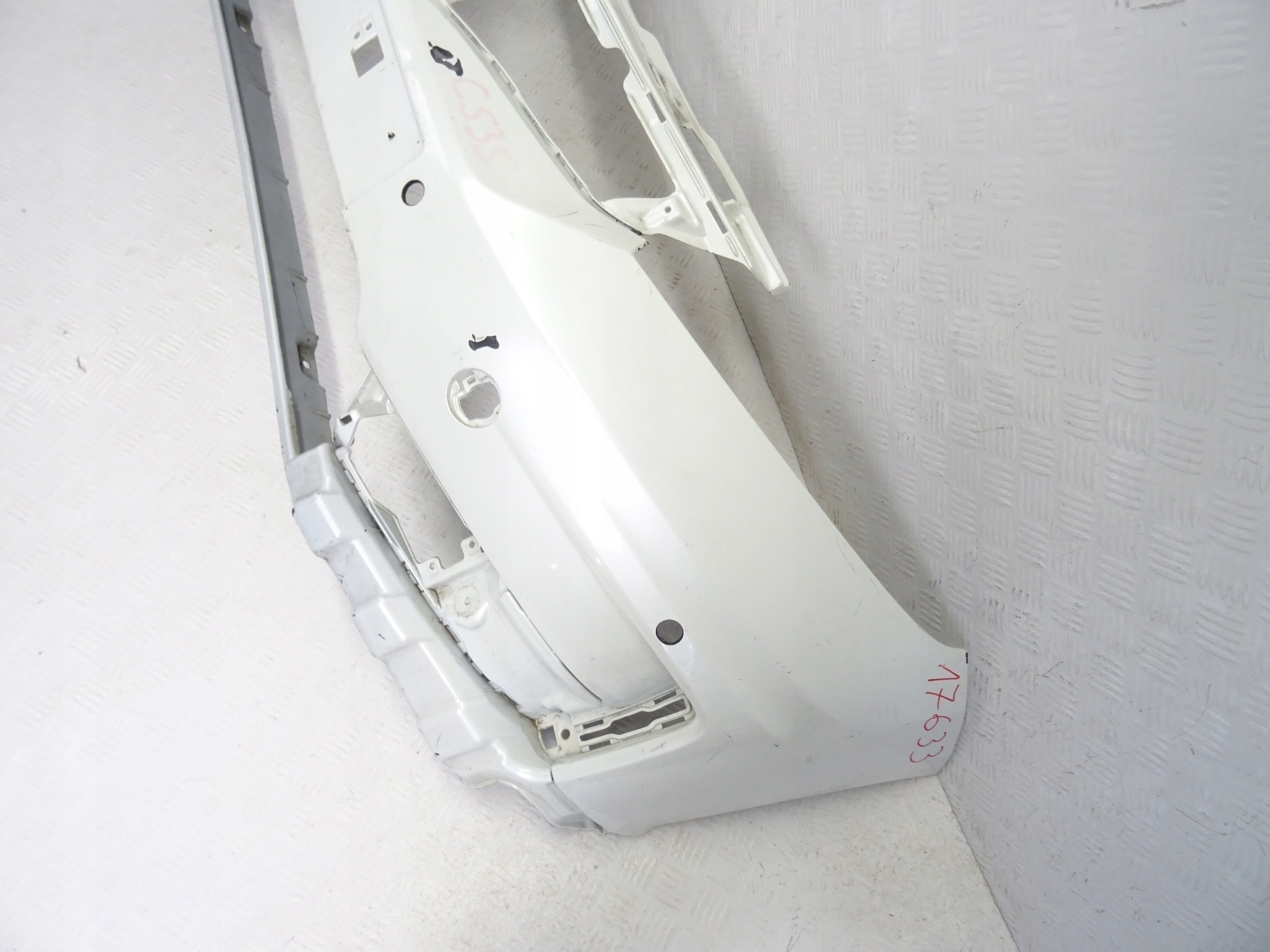 Honda Jazz III 3 SPORT bumper front front