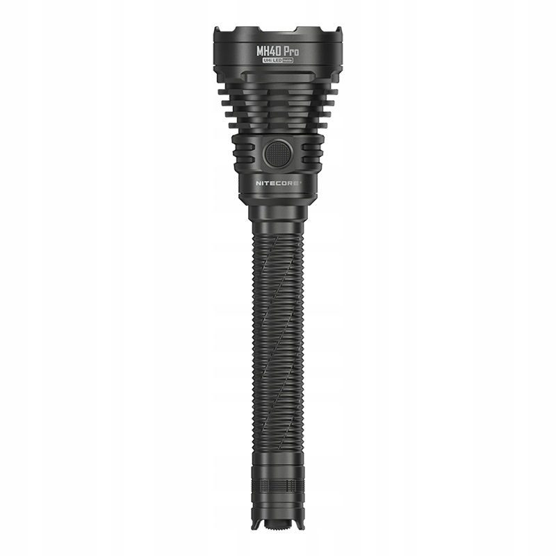 Latarka reflektor i szperacz – Nitecore MH40 Pro (3500 lm) Led Usb C