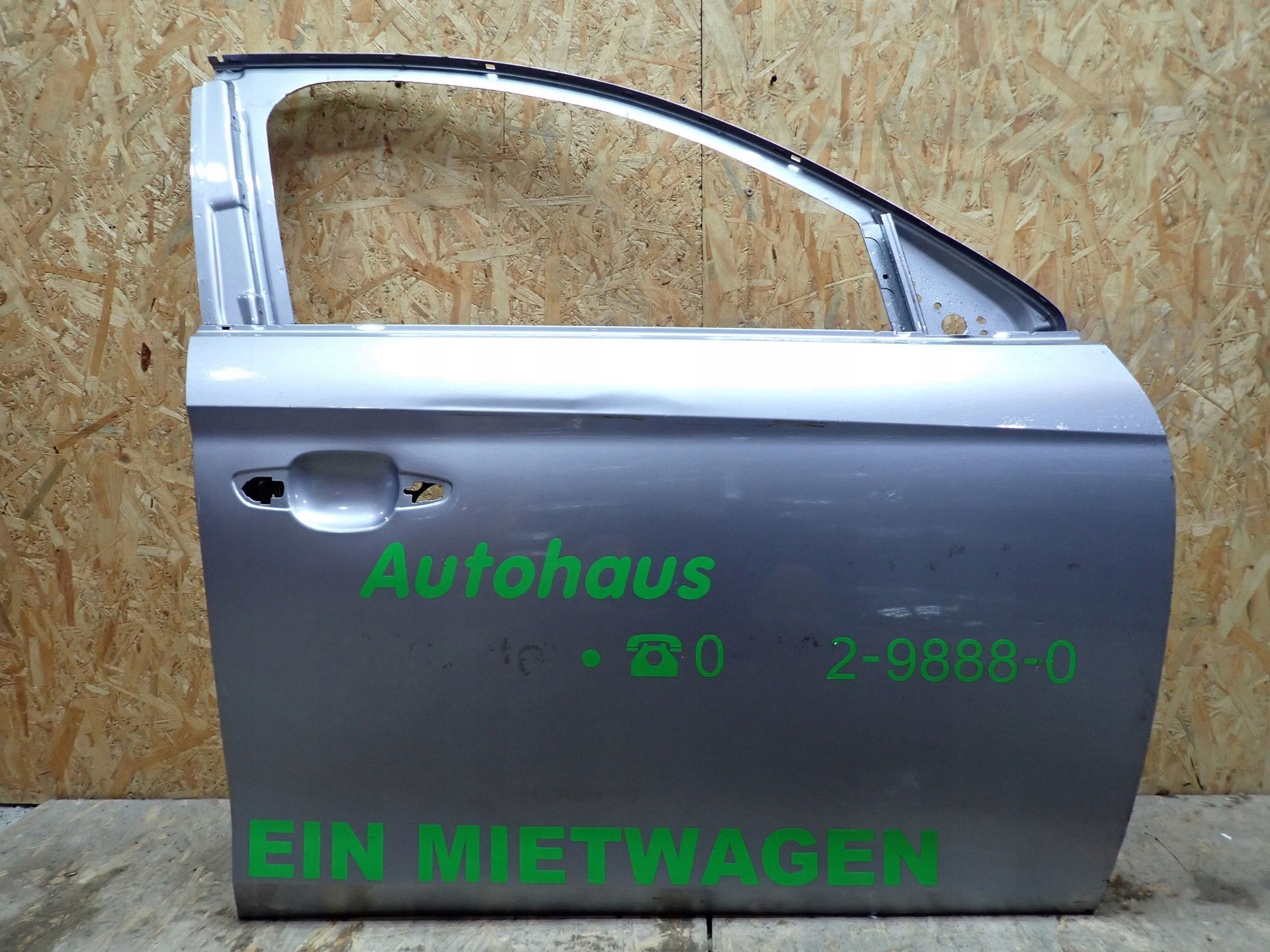 door right front right front OPEL CORSA F 68 2019- 9837705780