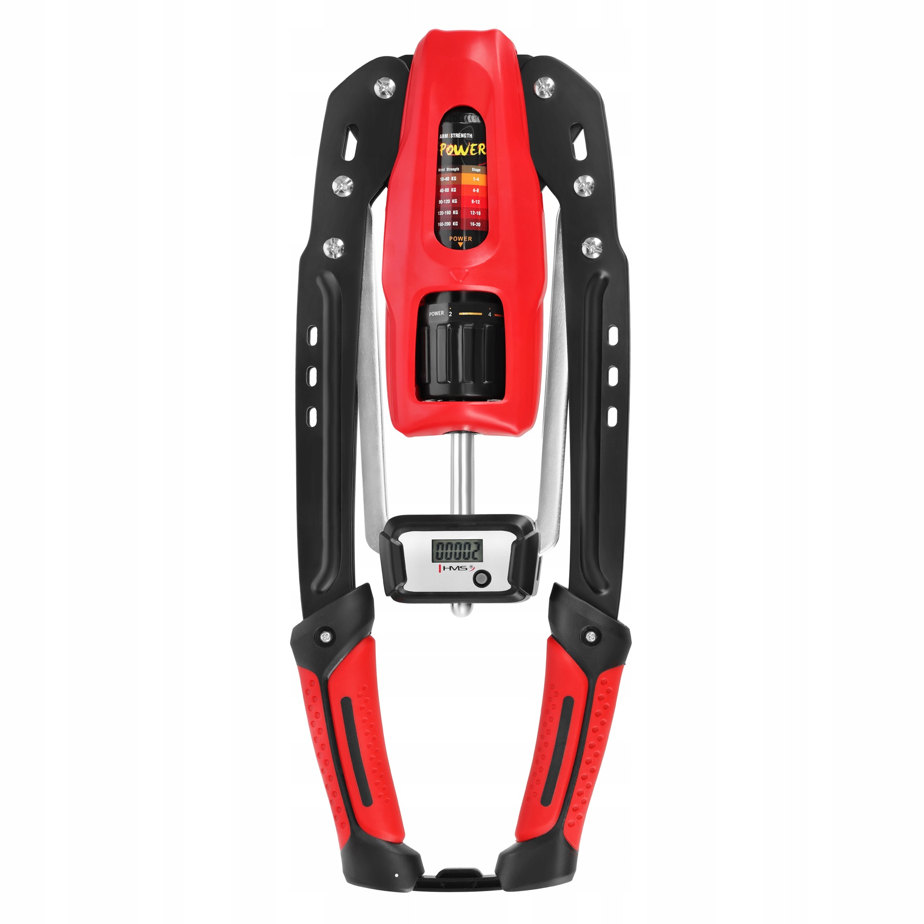 F1020 Pro Hydraulický Stlačovač Pro Cvičení S Počítadlem Hms