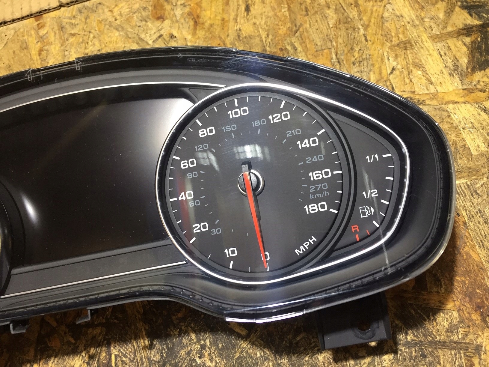 AUDI A8 D4 3.0 TDI dials dials 4H0920950D UK