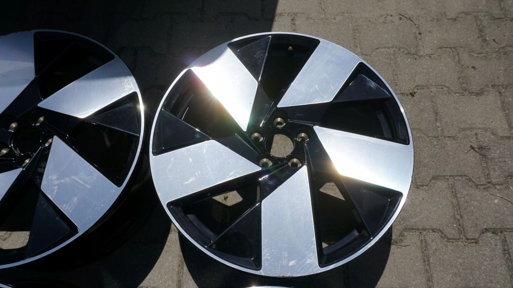 VOLVO S90 XC90 S60 XC60 XC40 C40 discs aluminium 20