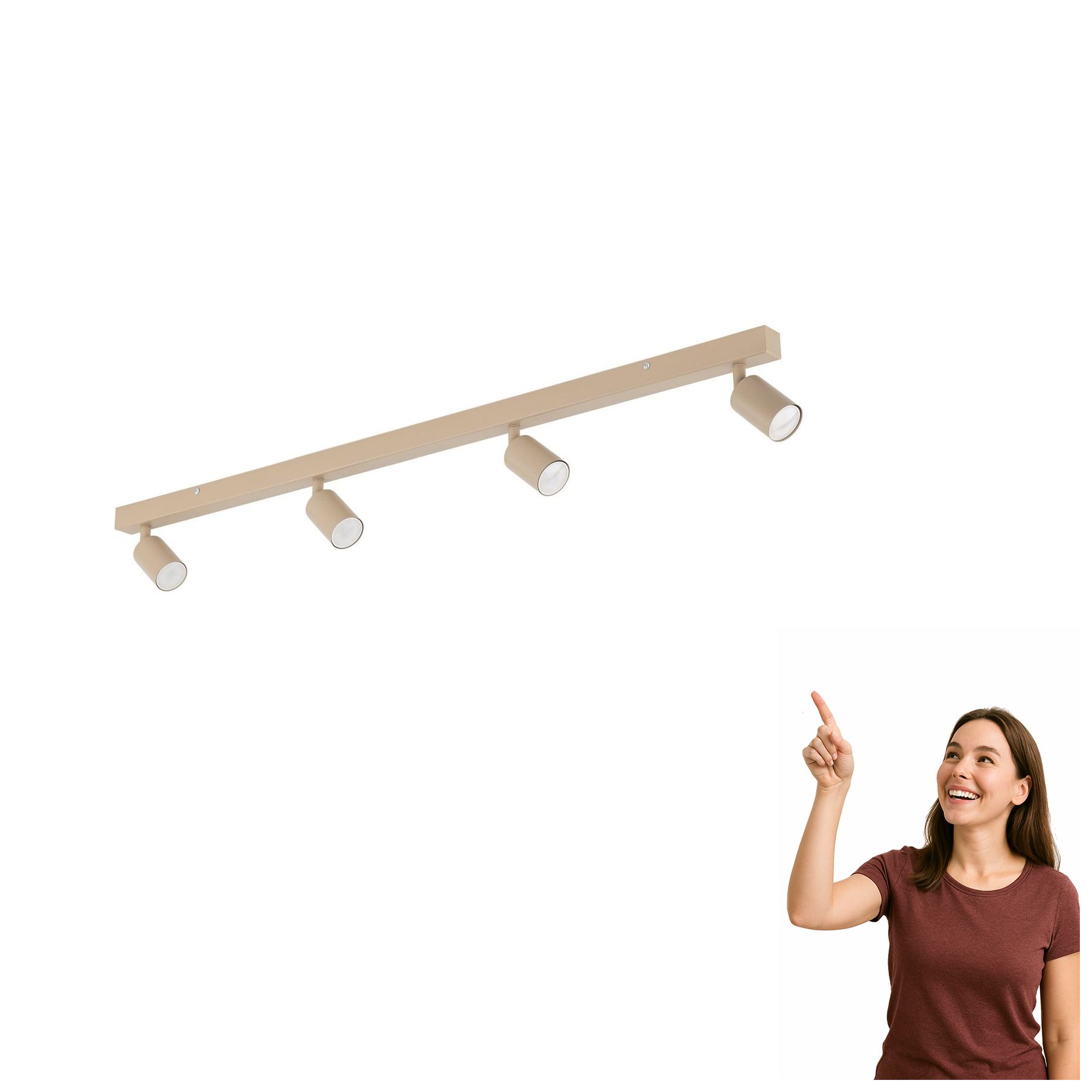 Lampa reflektor spot Nex Sabia 10630 Tk Lighting