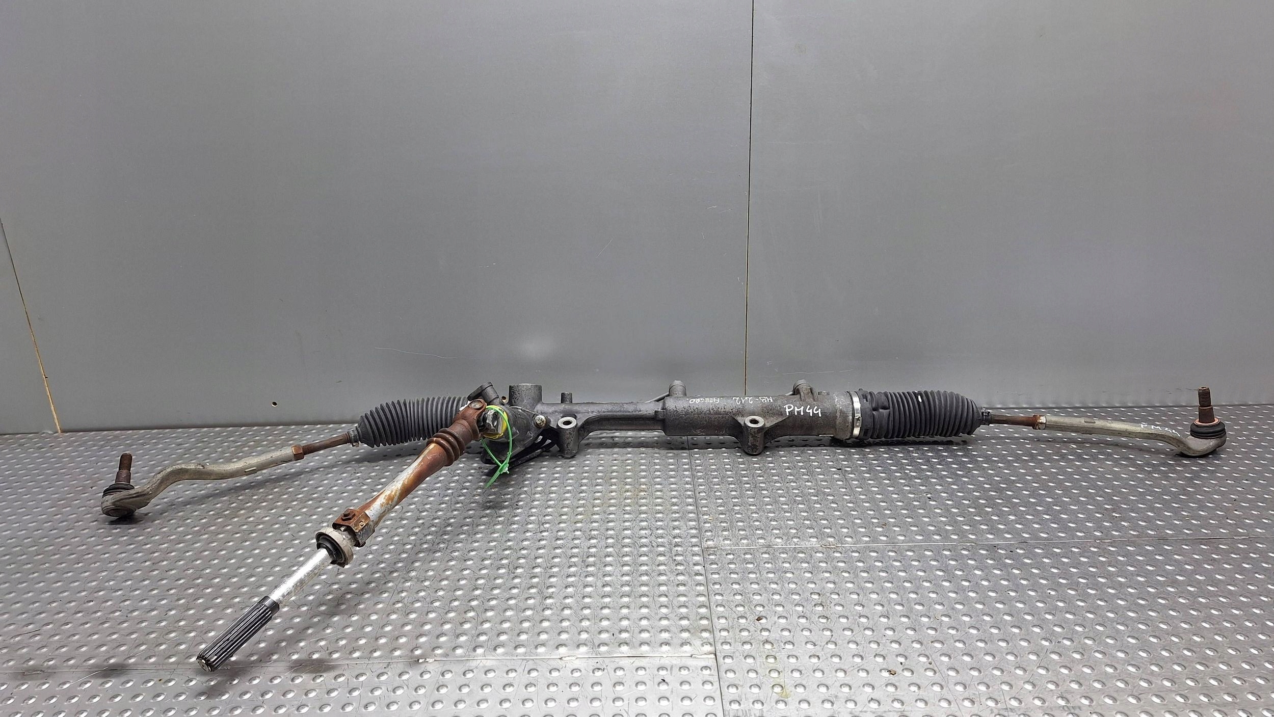 servo control cross A2124603000 MERCEDES E-KLASA W212