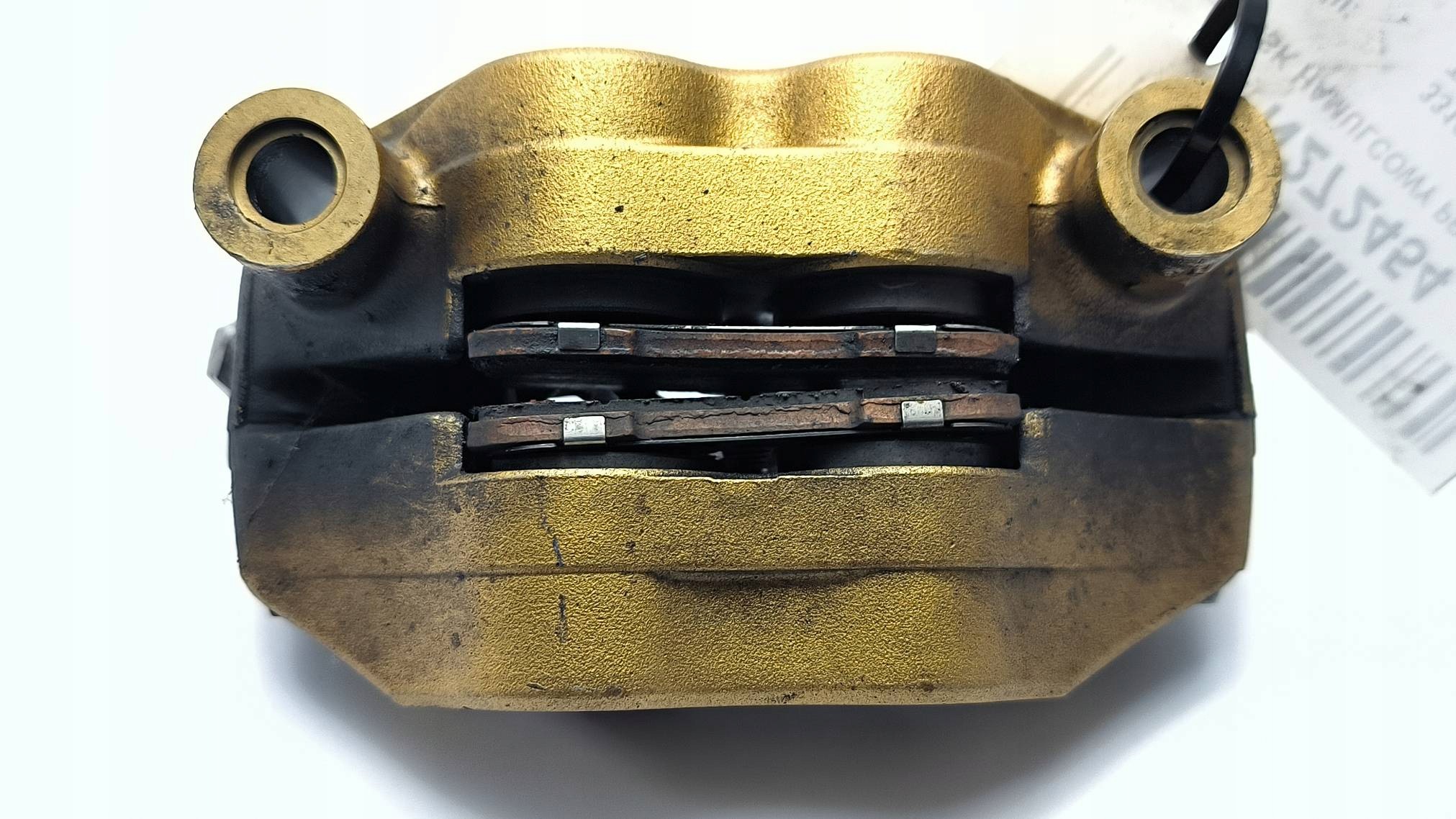 caliper brake front left TRIUMPH SPEED TRIPLE 1050
