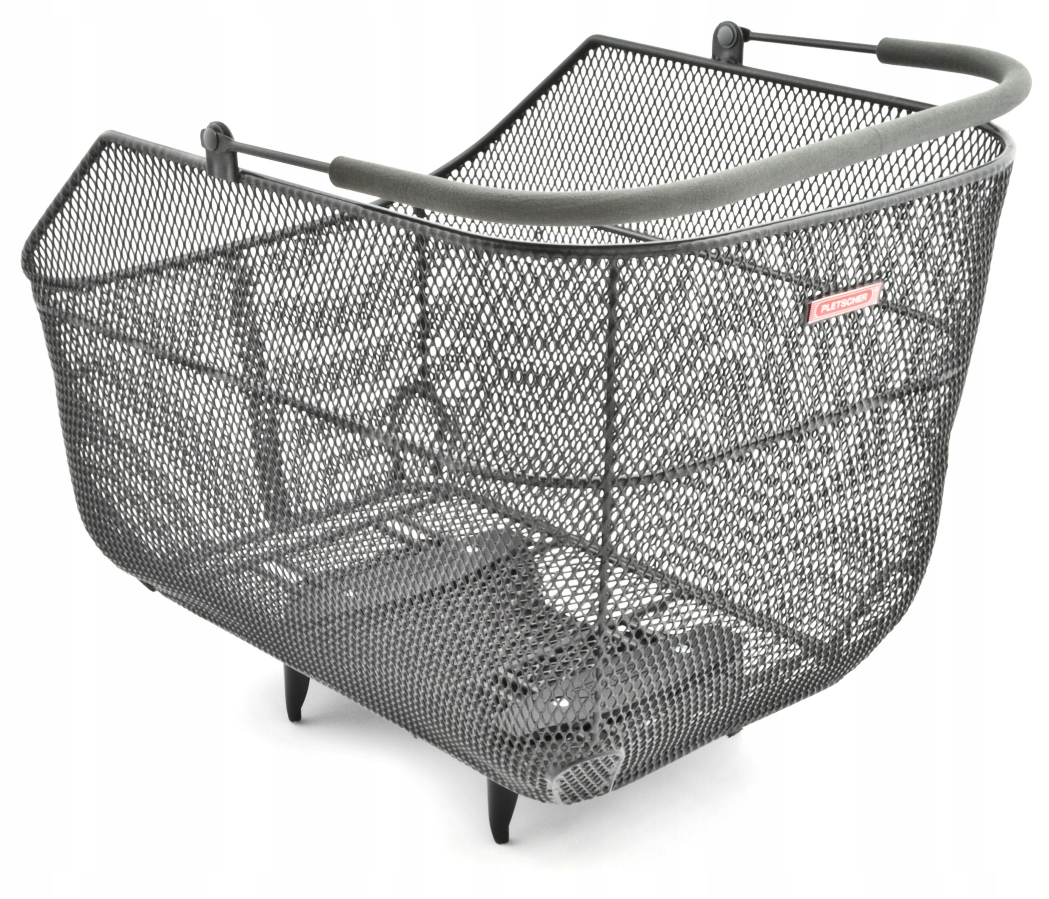 Pletscher kosz rowerowy Deluxe XXL, system EasyFix