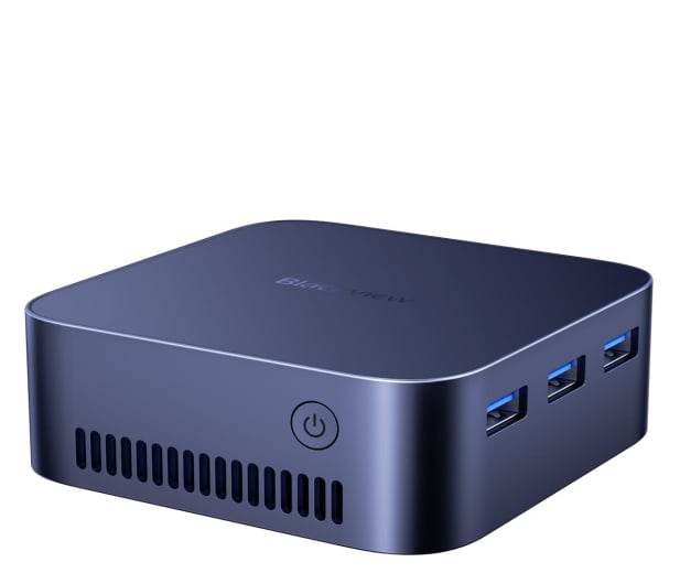 Mini-PC Blackview MP80 N97/16GB/1TB/Win11P niebieski - Sklep, Opinie, Cena  w