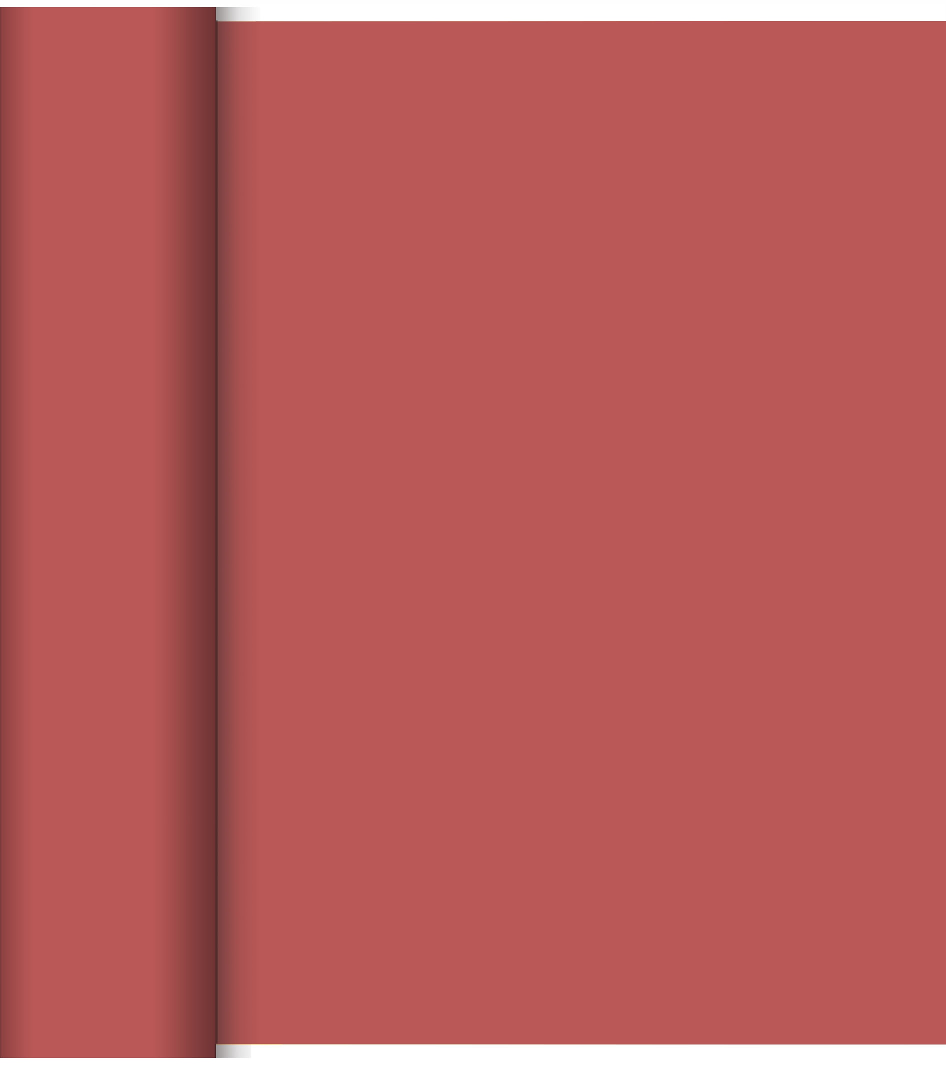 

Bieżnik Flizelinowy Bordowy 24M Duni