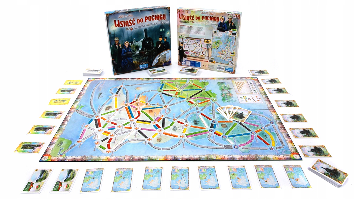 Wsiąść do... Zjednoczone Królestwo i Pensylwania Waga produktu z opakowaniem jednostkowym 1.385 kg