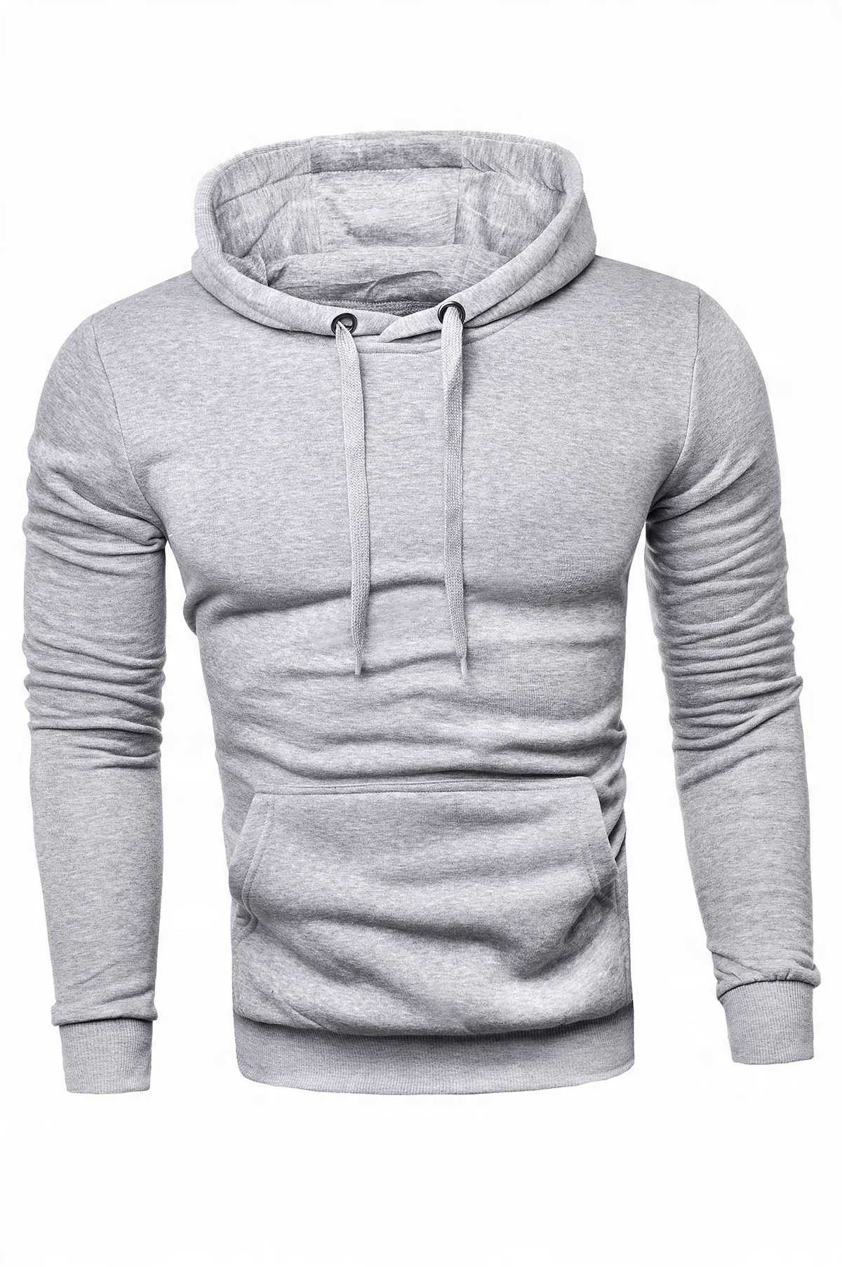 

M - Ciepła Bluza Męska Kaptur_ksw 045