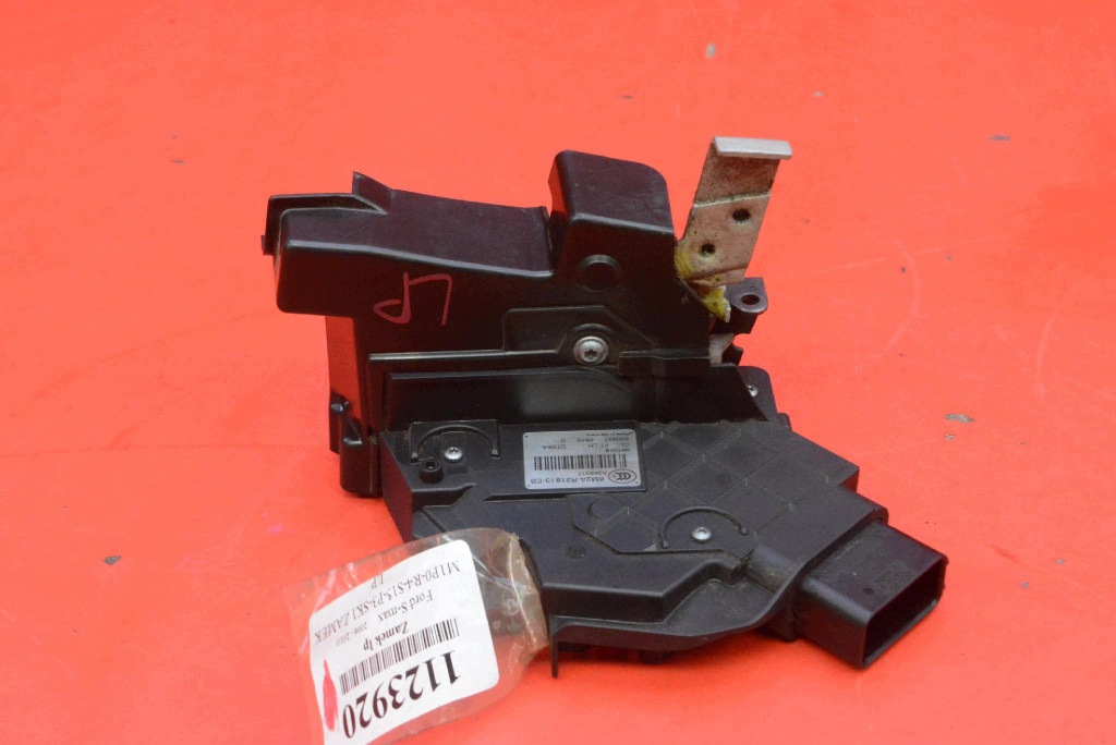 lock door left front front EU 6M2A-R21813-EB FORD S-MAX MK1 06-10