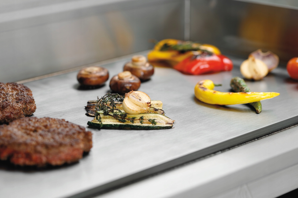 Salamander - grill 6,64 kW / 400 V BARTSCHER 6640 EAN (GTIN) 4015613733142