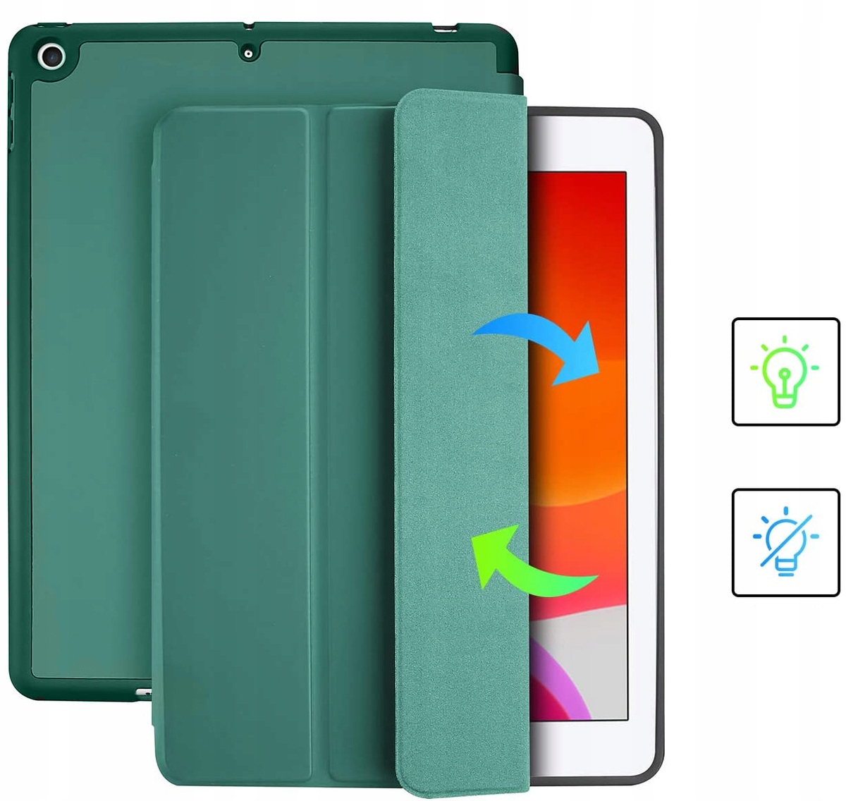 SLIMCASE чехол для IPAD 7 10.2 код производителя 10029503
