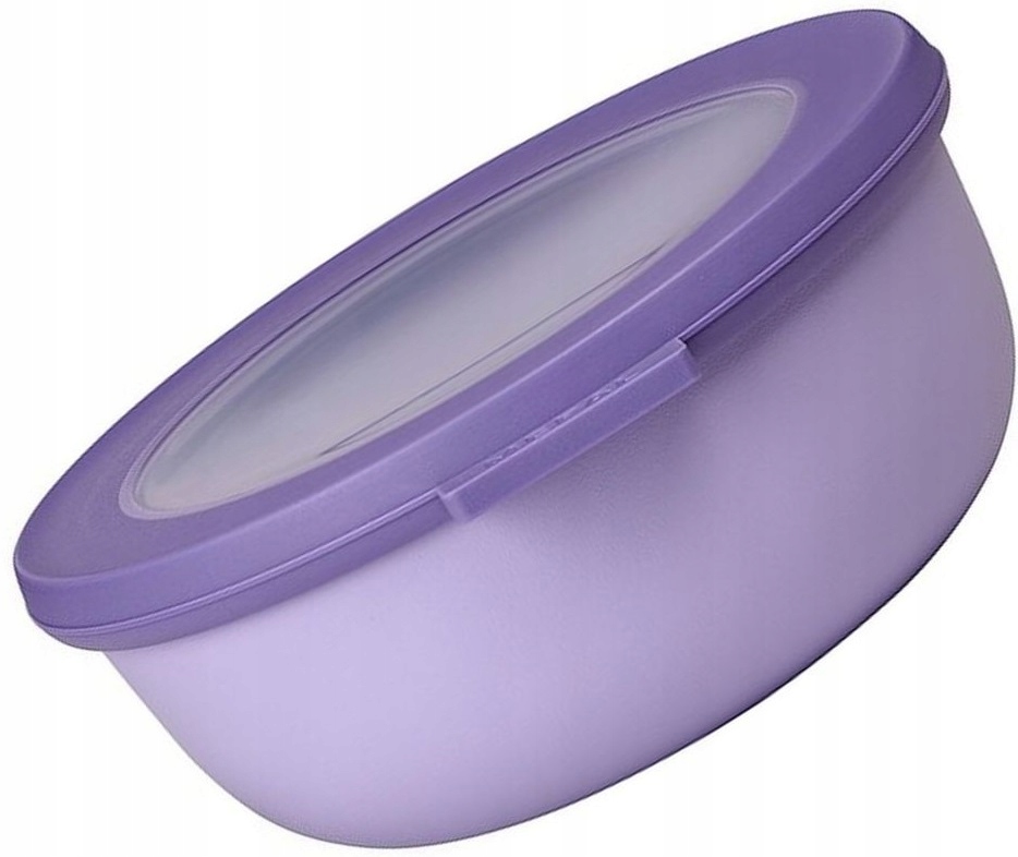 CIRQULA MISKA SAŁATKĘ ZUPĘ JEDZENIE ŻYWNOŚĆ POJEMNIK BEZ BPA 750 ML 0,75 L