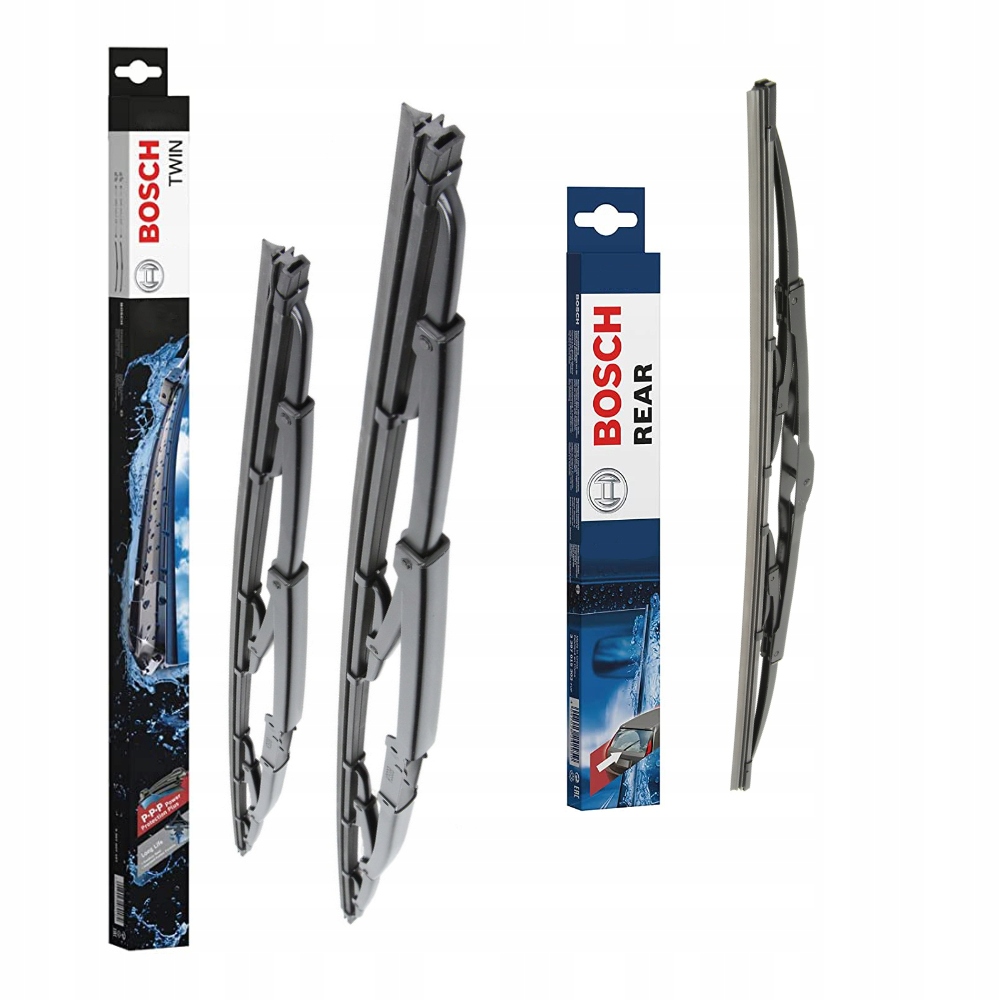 

Bosch Wycieraczki Przód+tył Bmw 5 E39 Kombi