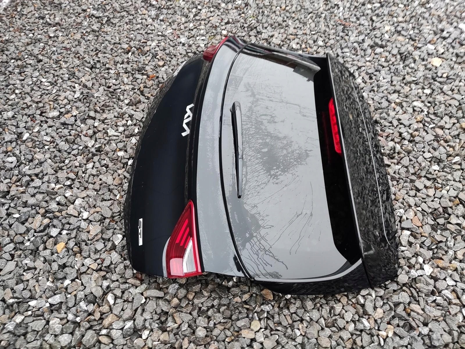 boot door rear cover boot KIA STONIC LIFT 2021-2025