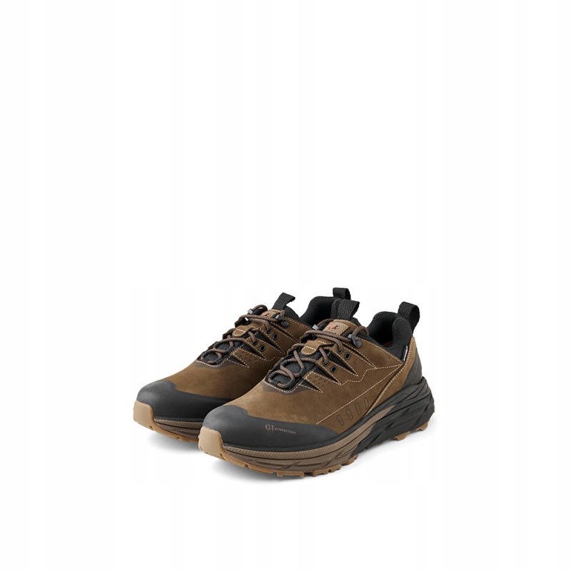 Buty Gateway1 Nimbo 3" brązowe 45