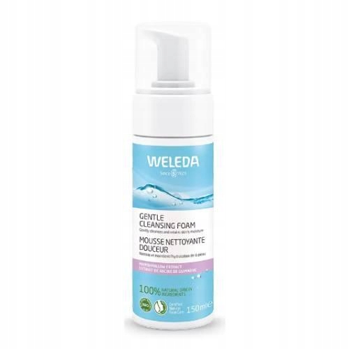 Weleda Jemná čistící pěna, 150 Ml