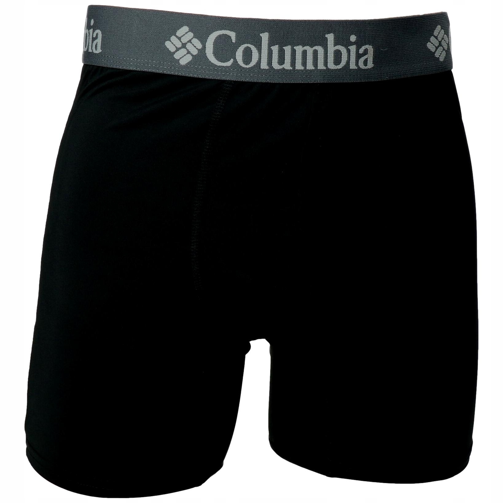 

Majtki Bokserki Męskie Columbia 2 Pak 2 pary