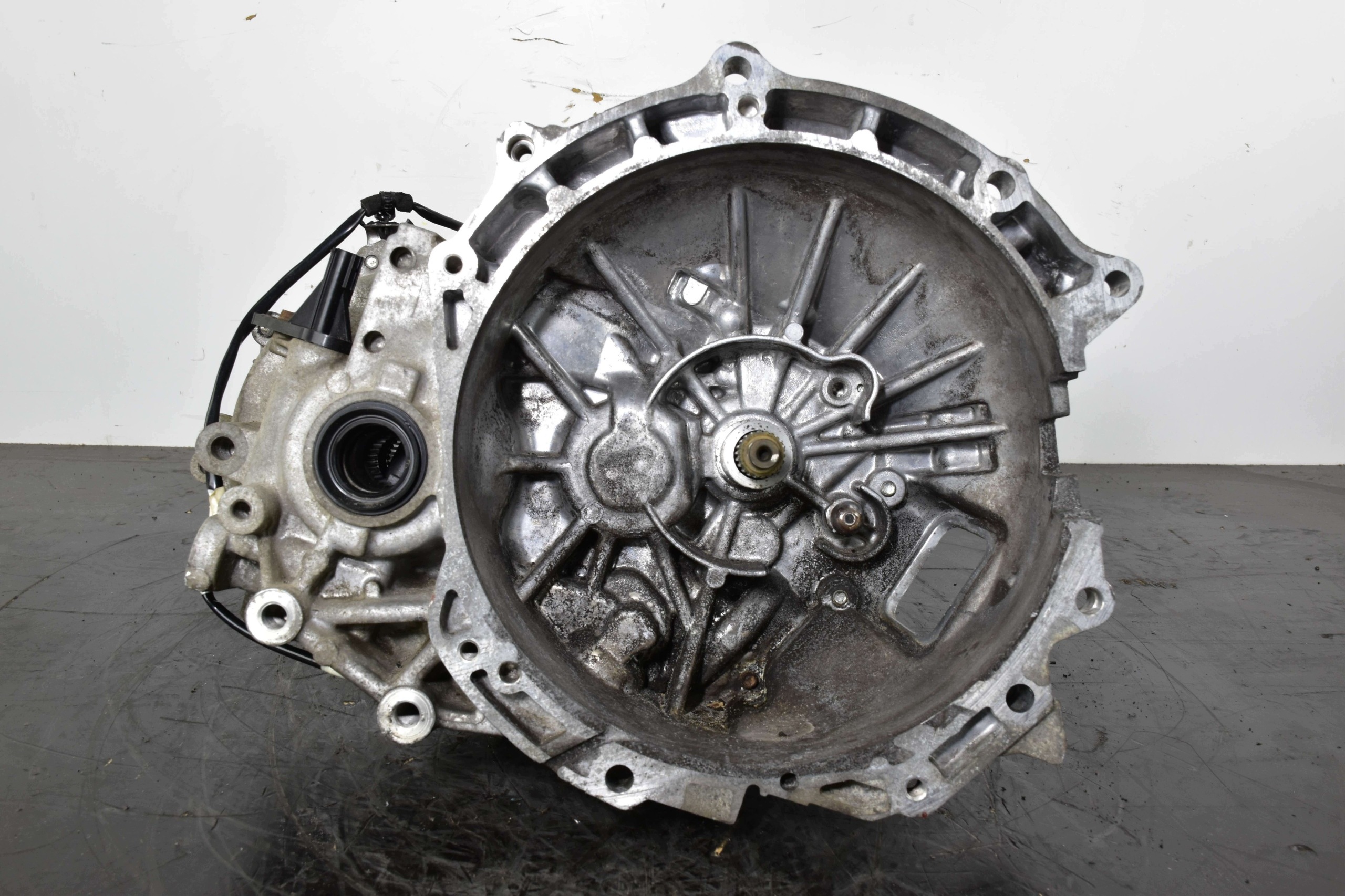 CAMBIO manuale MAZDA 6 II GH 2.0 16V 147KM G6120